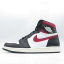 NIKE 2019 AIR JORDAN1 RETRO HIGH OG GYM RED 555088-061 Size-29 iCL GAW[_  nC Wbh Xj[J[ 喼XyÁz