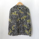 NEIGHBORHOOD 19ss ALOHA.PANTHER LY-SHIRT.ST 191TSNH-SHM07 SIZE M lCo[tbh An pT[  Vc 喼XyÁz