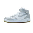 NIKE 2001 AIR FORCE 1 MID 624039-102 SIZE 27.0cm VINTAGE iCL GAtH[X  ~bh zCg ^bNVo[ Xj[J[ Be[W re[W 喼XyÁz