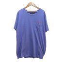 BIANCA CHANDON LOVER POCKET TEE Size- XL ビアンカシャンドン ラバー ポケット Tシャツ 大名店【中古】