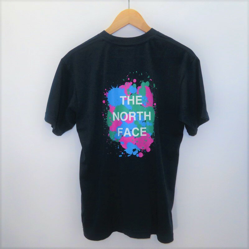 THE NORTH FACE TECH TEE NAVY N