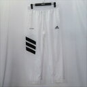 GOSHA RUBCHINSKIY 17aw ADIDAS TRACK PANTS WHITE CE4246 SIZE L ゴーシャラブチンスキー アディダス トラックパンツ ホワイト 大名店【中古】