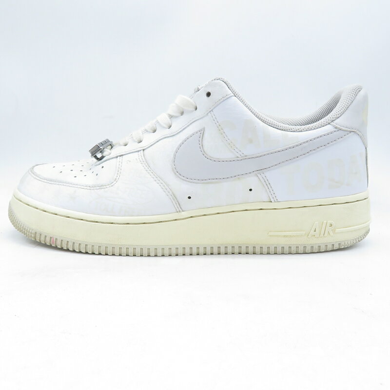 NIKE 20aw AIR FORCE 1 07 PREMIUM CJ1631-100 WHITE SIZE 28.0cm ʥ ե  ץߥ ˡ ۥ磻 ̾Źš