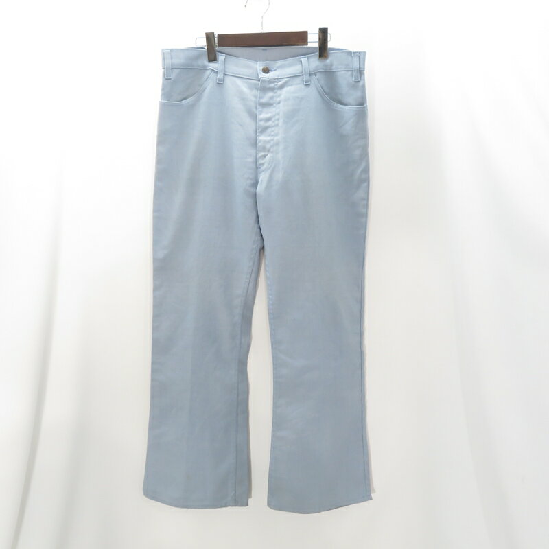 LEVIS VINTAGE 70s STA-PREST SIZE-38 646-441 Size-30 リーバイス ヴィンテージ スタープレスト スタプレ スラックス パンツ 大名店【中古】