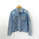 LEVIS VINTAGE 60s 70505 BIG-E 4th TRUCKER JACKET 