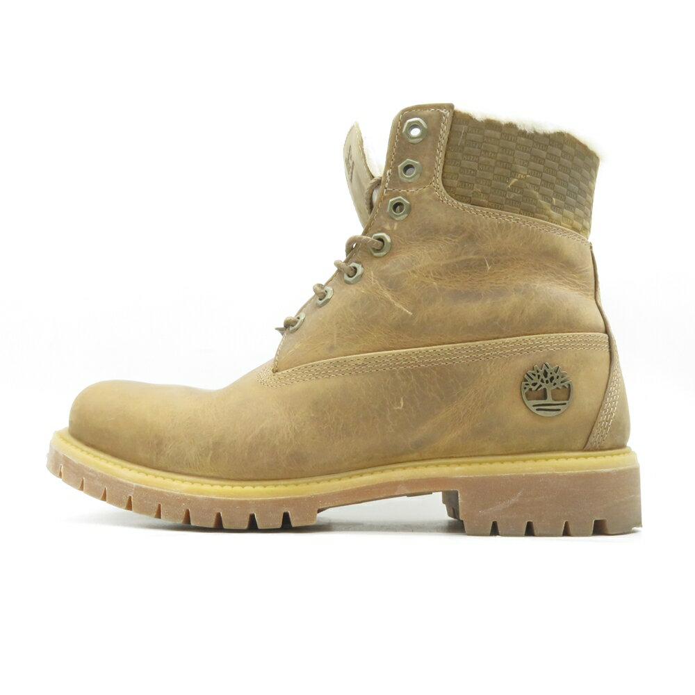 TIMBERLAND~KITH NYC 0A592A 6IN WP WARM LINED BOOT Size-27 eBo[h LX j[[NVeB u[c 6C` {A 喼XyÁz