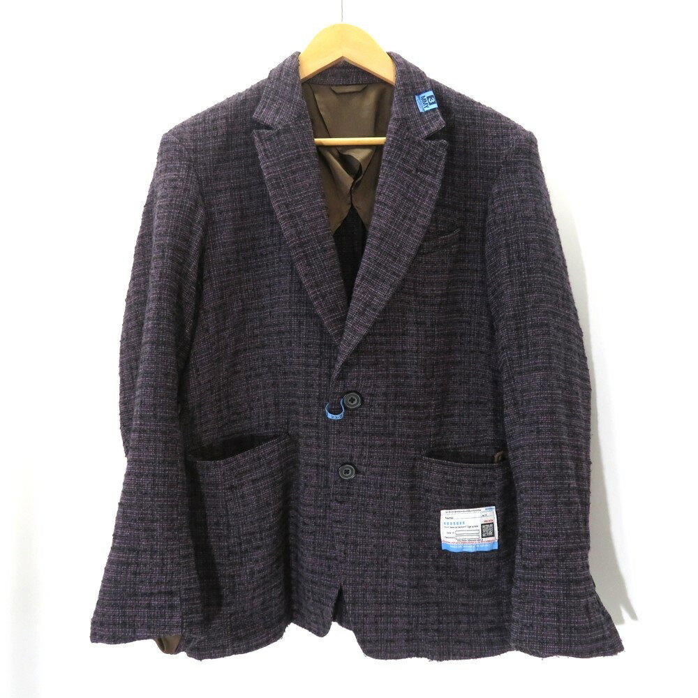 楽天市場】ミハラ ヤスヒロ Maison Mihara Yasuhiro ジャケット 楽天市場】ミハラ ヤスヒロ Maison Mihara Yasuhiro ジャケット