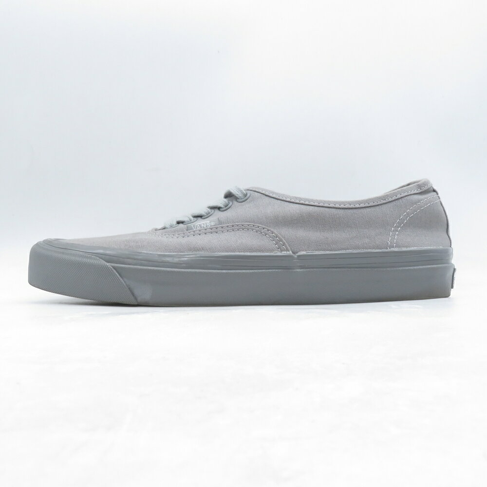 VANS SOPHNET AUTHENTIC 44DX VN0A7Q5CBXC SIZE 27.0cm ヴァンズ ソフネット オーセンティック グレー スニーカー 大名店【中古】