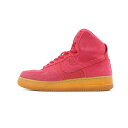 NIKE 2016 AIR FORCE 1 HIGH 07 LV8 806403|601 GYM RED SIZE 25.5cm iCL GA tH[X  nC Gx[g Wbh Xj[J[ 喼XyÁz