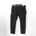 DIESEL D-STRUKT JOGG 069TG Size-28 fB[[ fj WO XLj[ubN 喼XyÁz