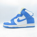 NIKE 1999 DUNK HIGH LE CAROLINE BLUE 630335-144 VINTAGE SIZE 26.5cm iCL _N nC JCi u[ Be[W Xj[J[ 喼XyÁz