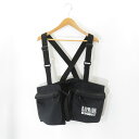 RAP MADE OUTDOOR VEST BLACK bvCh xXg ubN WPbg 喼XyÁz