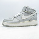 NIKE 1997 AIR FORCE 1 MID SC CHAMPS 630136-014 SIZE 27.5cm iCL GA tH[X  ~bh ^bNVo[ `vX Xj[J[ 喼XyÁz