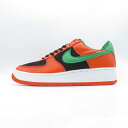 NIKE 2003 AIR FORCE 1 LOW CARNIVAL 307334-831 SIZE 27.0cm iCL GAtH[X  [ J[jo Xj[J[ 喼XyÁz