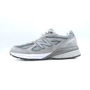 NEW BALANCE U990GR4 SIZE 26.5cm j[oX Xj[J[ 喼XyÁz