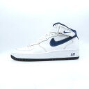 NIKE 2002 AIR FORDE 1 MID B DENIM DENIM SWOOSH 630136-146 SIZE 26.5cm iCL GAtH[X ~bh fj XEHbV Xj[J[ 喼XyÁz