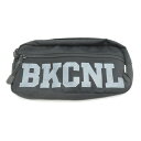 BACK CHANNEL MEI CORDURA WAIST BAG obN`l EFXg obO 喼XyÁz