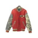 VINTAGE ABAHOUSE 80～90s STADIUM JACKET アバ