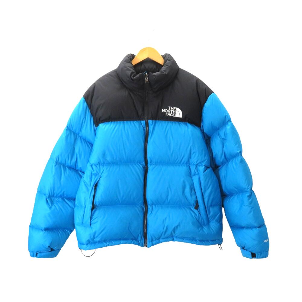 THE NORTH FACE 1996 RETRO NUPTSE JACKET Size-L ノースフェイス ヌプシ ダウン ジャケット 大名店【中古】