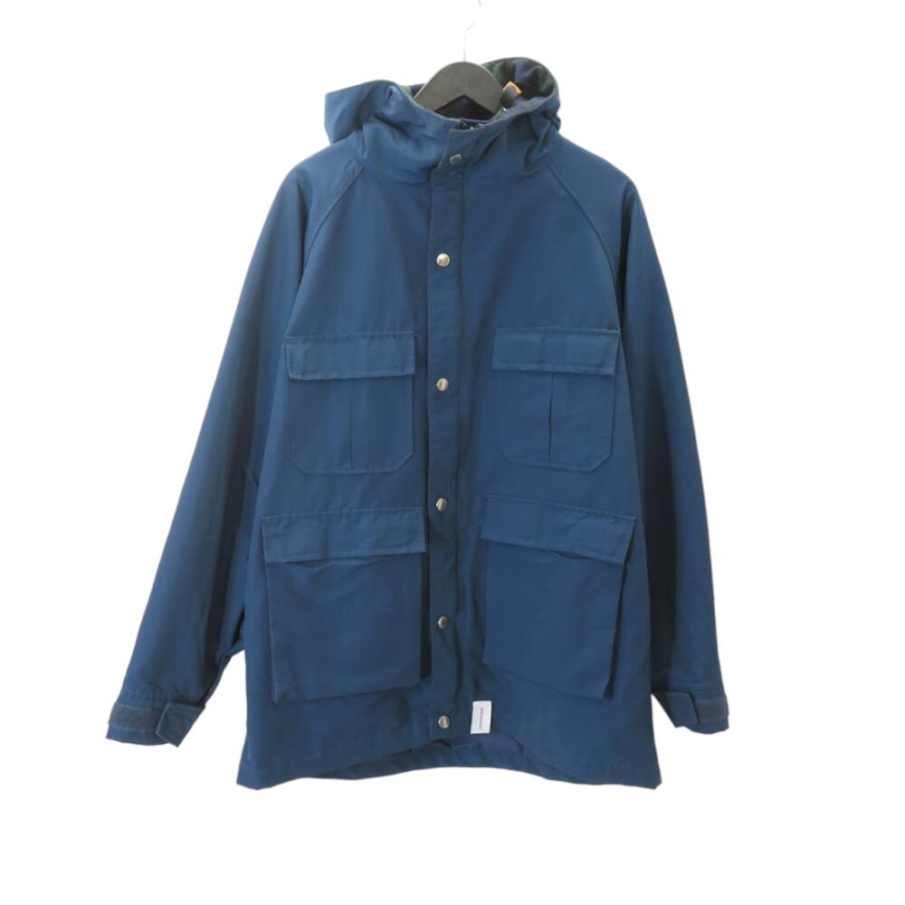 DESCENDANT 20aw 60/40 MOUNTAIN PARKA Size-M ディセンダント マウンテン パーカー ジャケット 大名店【中古】