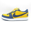 NIKE 2023 TERMINATOR LOW MICHIGAN FJ4206-700 SIZE 27.5cm iCL ^[~l[^[ [ ~VK Xj[J[ 喼XyÁz