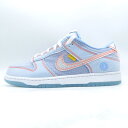 NIKE 22ss DUNK LOW UNION DJ9649-400 ARGON SIZE 27.5cm iCL jI _N [ AS Xj[J[ 喼XyÁz