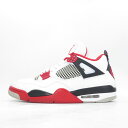 NIKE AIR JORDAN4 RETRO OG FIRE RED Size-28 DC7770-160 iCL GAW[_ t@Cbh Xj[J[ 喼XyÁz