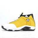 NIKE 2022 AIR JORDAN14 RETRO LIGHT GINGER Size-27 487471-701 iCL GAW[_ CgWW[ Xj[J[ 喼XyÁz