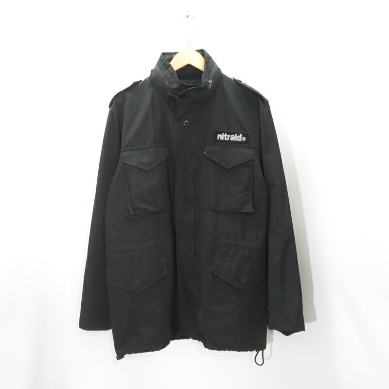 NITRAID M-65 60/40 FIELD JACKE