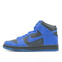 NIKE 2000 DUNK HIGH FOOT ACTION BLACKVROYAL 630383-041 SIZE 27.0cm iCL _N nC tbg ANV C Xj[J[ 喼XyÁz