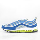 NIKE AIR MAX 97 NEON ATLANTIC BLUE Size-29.0 921826-401 ナイキ エアマックス ネオン アトランティック ブルー スニーカー 大名店【中古】