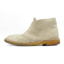 CLARKS DESERT BOOT SUEDE N[NX fU[g u[c XEF[h V[Y 喼XyÁz