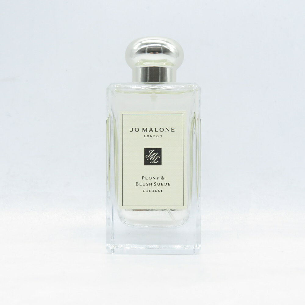 JO MALONE PEONY&BLUSH SUEDE 100ml ジョーマローン ピオニー ブラッシュスエード 香水 大名店