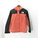 THE NORTH FACE MOUNTAIN LIGHT JACKET ROSE Size-S NPW61831 m[XtFCX }Ee Cg WPbg [Y 喼XyÁz