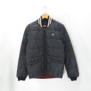 FRED PERRY~LAVENHAM QUILTING JACKET Size-XS tbhy[ xn LeBO WPbg 喼XyÁz