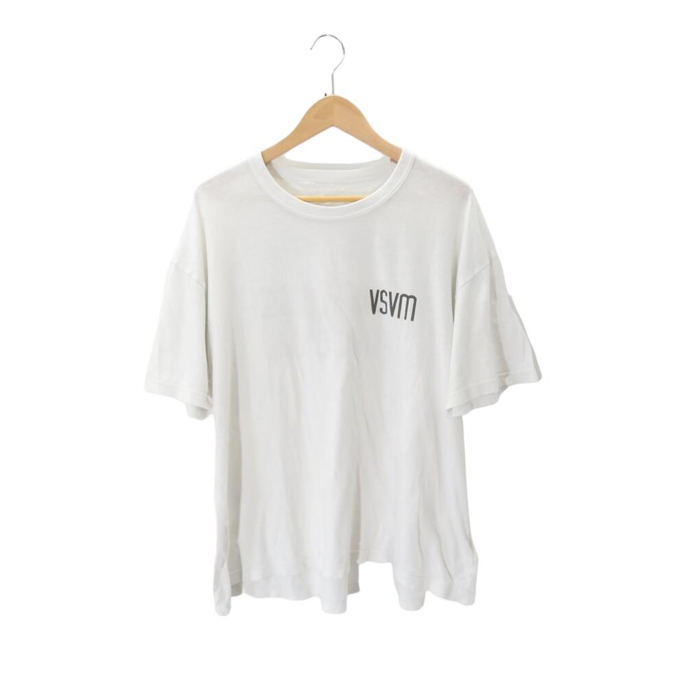 VISVIM 22aw JUMBO TEE S/S FUKUOKA Size-4 0122405010001 ビズビム ジャンボ Tシャツ フクオカ 大名店【中古】