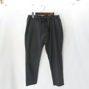 GRAMICCI URBAN RESERCHʒ MOLLY STRETCH PANT GMP-22S2165 Size-L O~` A[oT[` Xgb` iC O[ 喼XyÁz