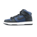 NIKE 2021 DUNK HIGH FRAGMENT DJ0383-400 MIDNIGHT NAVY SIZE 27.5cm iCL tOg _N nC ~bhiCg lCr[ Xj[J[ 喼XyÁz