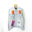 ONE MADE DENIM JACKET Size-48 Ch fj WPbg CfBS 喼XyÁz