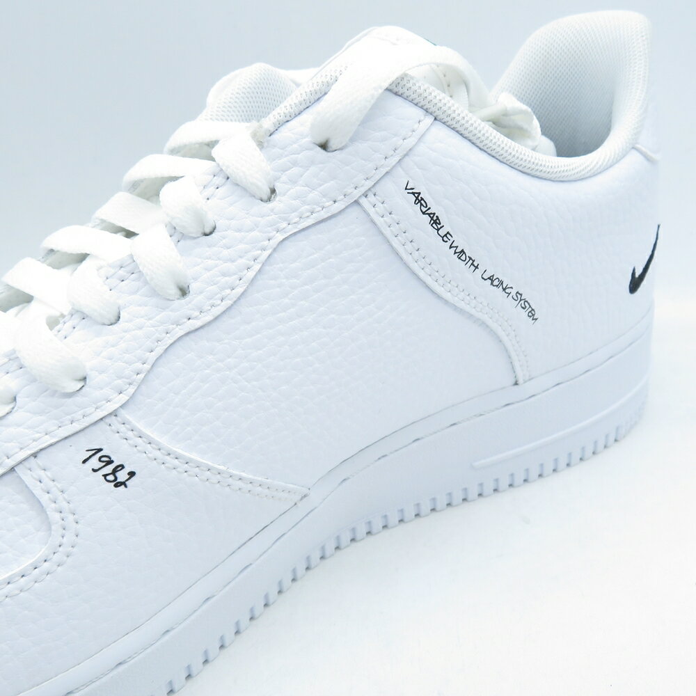 NIKE 20ss AIR FORCE1 LOW LV8 UTILITY CW7581-101 Size-28.5cm ナイキ エアフォース ユーティリティ スニーカー 大名店【中古】 3