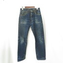 LEVI 039 S 90s 501XX LVC 1947年 47501-0117 Size-30 リーバイス エルブイシー デニム パンツ 大名店【中古】