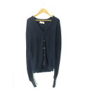 THE FOX COLLECTION 80s THE FOX SWEATER CARDIGAN NAVY Size-M フォックスコレクション カーディガン ニット ヴィンテージ ネイビー 大名店【中古】