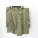 POLO BY RALPH LAUREN 67 CHINO CARGO SHORTS OLIVE SIZE 36 | oC t[ `m J[S pc 喼XyÁz