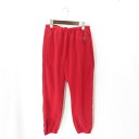 SOUTH2 WEST8 17aw Fleece Pants Size-M サウスツーウェストエイト フリース パンツ レッド 大名店【中古】