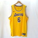 NIKE LAL ICON SWINGMAN JERSEY DN2009-728 SIZE XXXL iCL ACR GfBV XEBO} W[W[ jtH[ 喼XyÁz