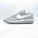 SACAI 21aw NIKE LDWAFFLE/SF FLAGMENT Size-28.5 DH2684-001 サカイ ナイキ ワッフル フラグメント スニーカー 大名店【中古】