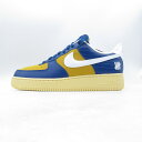 NIKE UNDEFEATED AIR FORCE 1 LOW SP Size-28.5 DM8462-400 iCL AfBtB[ebh GAtH[X [ Xj[J[ 喼XyÁz