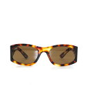 AKILA EAZY DUZ IT SUNGLASSES アキラ エルエー 鼈甲柄 サングラス 大名店【中古】