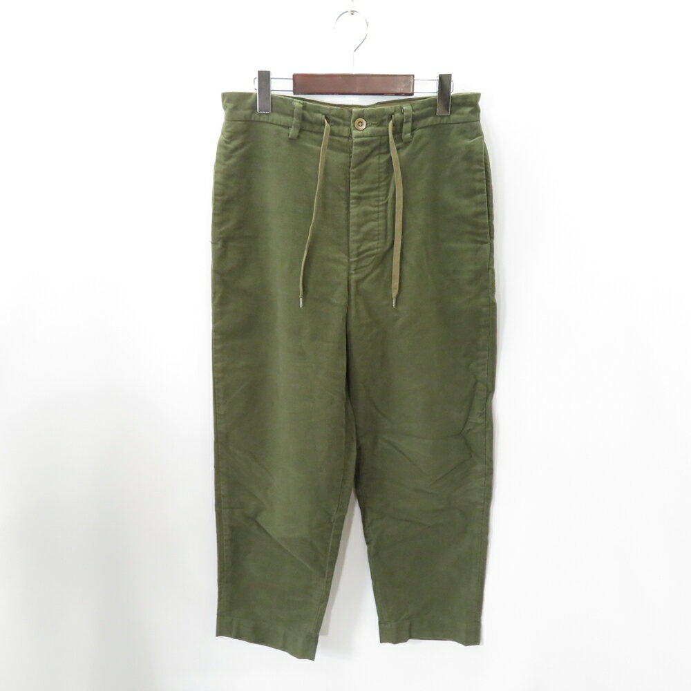 A VONTADE MOLESKIN EASYPANT SIZE S ア ボンタージ モールスキン イージーパンツ 大名店【中古】