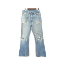 LEVIS VINTAGE 70s 646 SINGLE SMALL-e 30% Size-31 